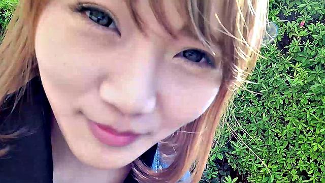 Chubby Rena Horikawa cheats on her husband