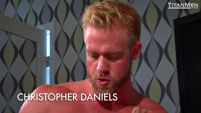 Resort: Scene 2 with Jay Bentley & Christopher Daniels