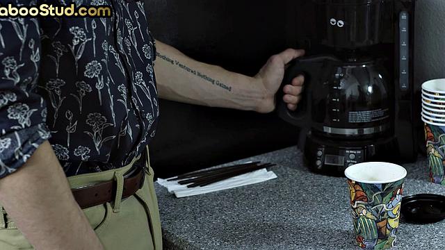 Skinny taboo twink rimmed and assfucked in 3some