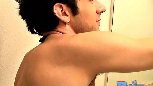 Trace Interrupts William While He's Cleaning - Trace & William