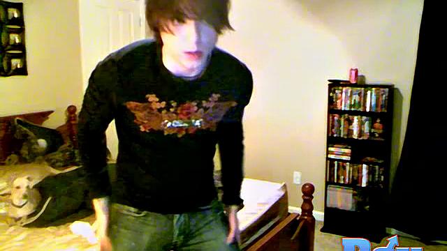 Trace Comes Home Alone & Masturbates - Trace