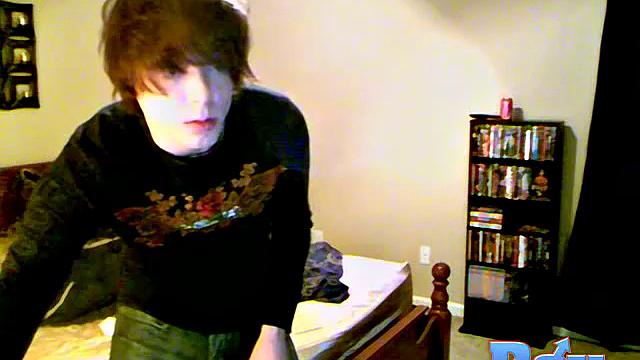 Trace Comes Home Alone & Masturbates - Trace