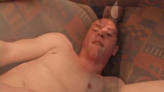 In this scene, Matthew Matters plays with straight boy Preston, who has only tested the waters with one other guy. After some cock sucking, the straight boy lets Matthew fuck his virgin ass.