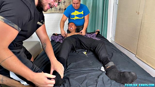 Disobedience Will Get Punished! - CDubs, Javier &amp;amp; Matt