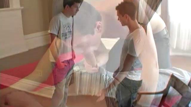 Devin Trystian не сдерживает себя - глубокий минет и плотный трах