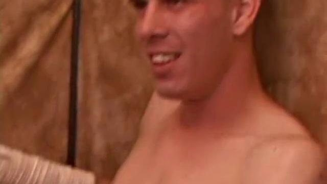 Str8 Boys Richard and Casper Get Fucking