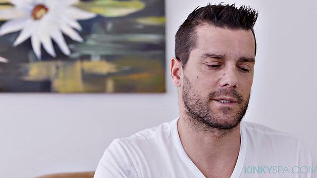 Cute teen Chloe Temple fucks her boss during her job interview at the Kinky Spa