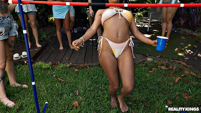 BBQ Bash & Sneaky Smash