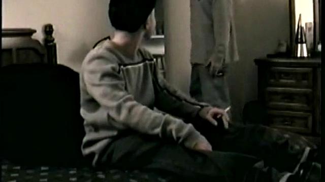 Straight Paulie Beating Off