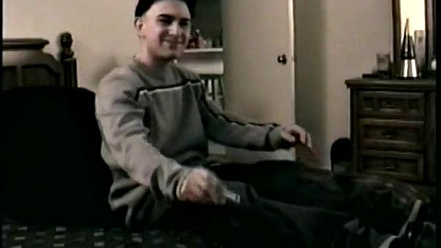 Straight Paulie Beating Off