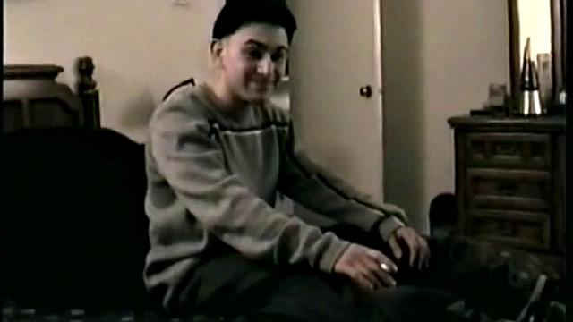 Straight Paulie Beating Off