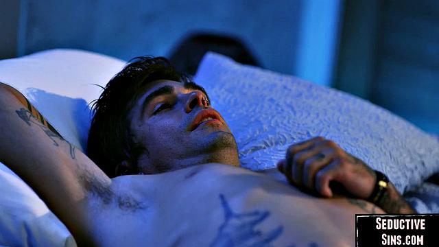 Big ass horny babe cockriding her lover