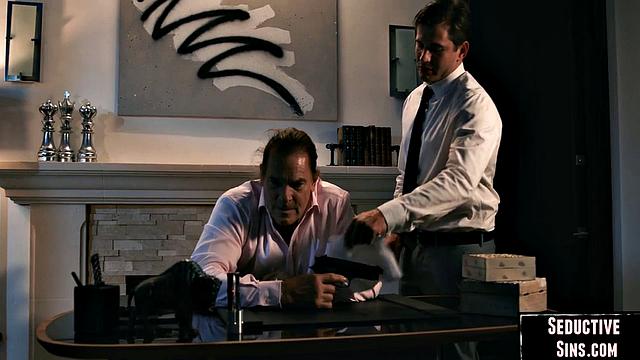 Big ass horny babe cockriding her lover