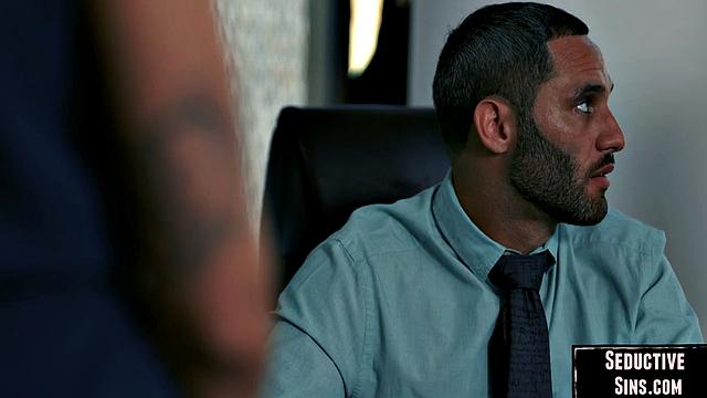 Big ass horny babe cockriding her lover