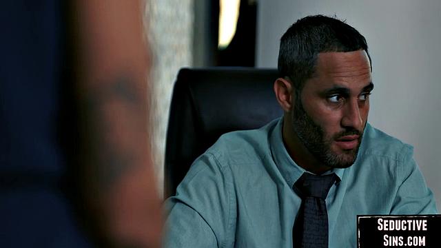 Big ass horny babe cockriding her lover