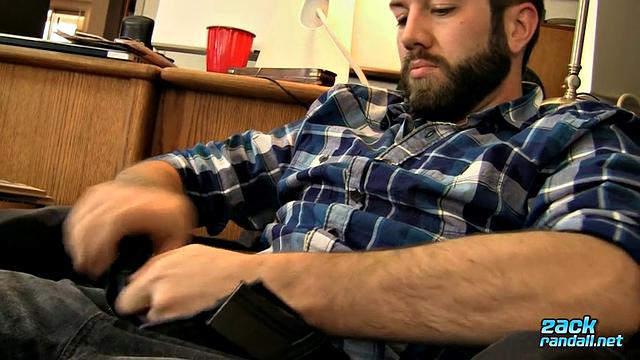 A Nice Long Wank Session - Jason