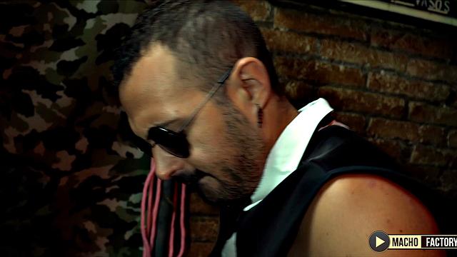 Fantasy sex turns real. - Macho Reloaded (part 2)