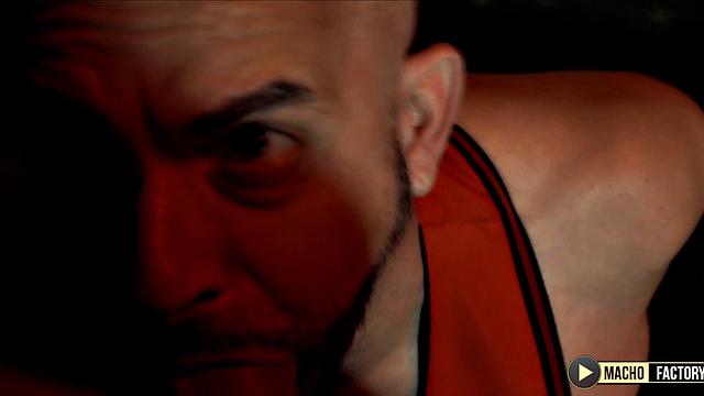 Fantasy sex turns real. - Macho Reloaded (part 2)