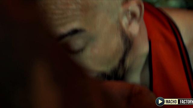 Fantasy sex turns real. - Macho Reloaded (part 2)