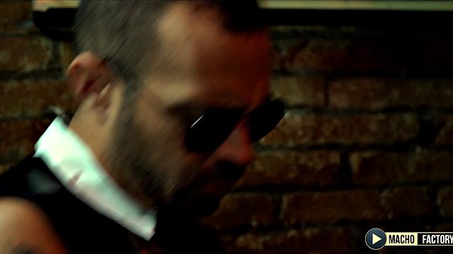Fantasy sex turns real. - Macho Reloaded (part 2)