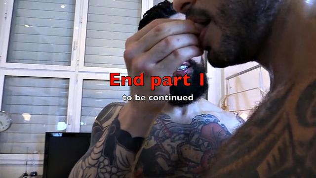 Interracial couple invites Viktor Rom to play at home - Tutti Fruitix (part 1)