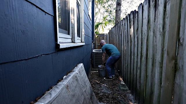 Bigbooty inked MILF with pierced tits fucked after oral