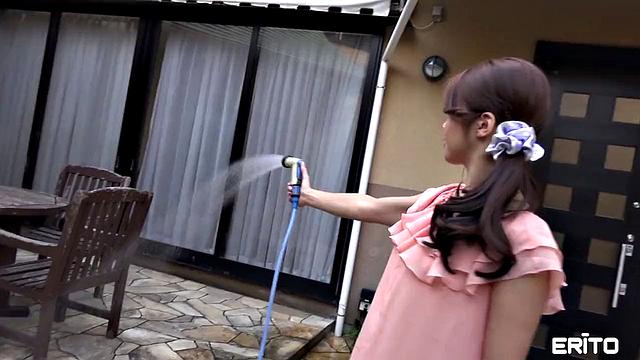 The Nympho Next Door