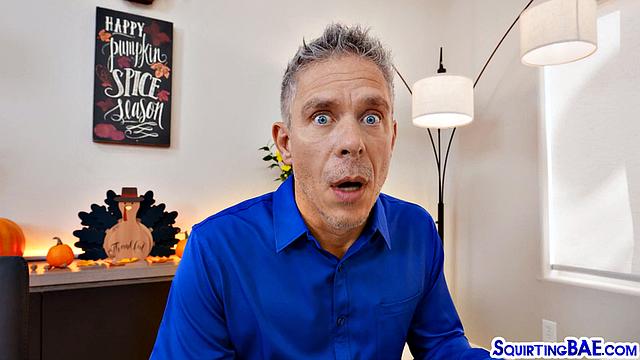 Cockhungry MILF gives rimjob to her lover