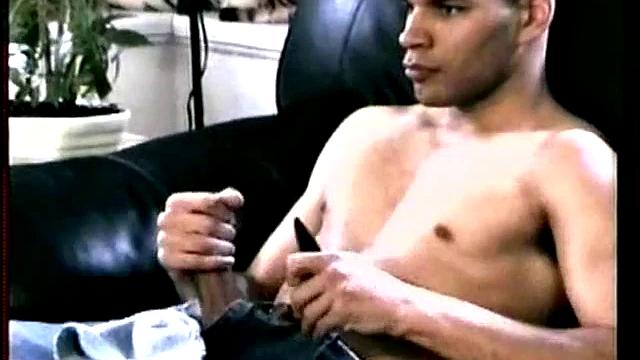 Straight Dino Cums Twice