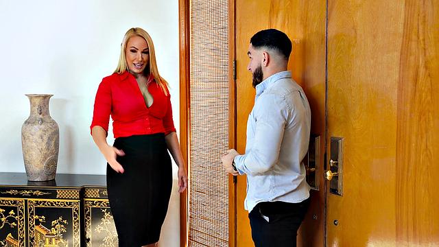 учительница пианино - milf, на клавиши всем пофиг, главное - сиськи