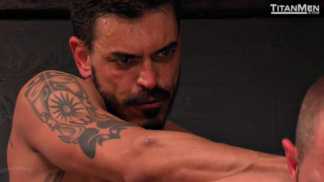 Pounded: Scene 3: Adam Herst & Collin Stone