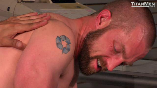 Pounded: Scene 3: Adam Herst & Collin Stone