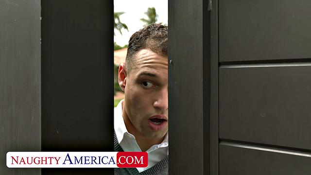 Khloe Kapri is the poolside fuck fantasy