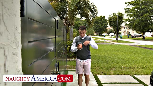 Khloe Kapri is the poolside fuck fantasy