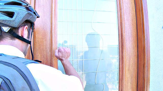 Rome Rain Serves Virgin Dicks