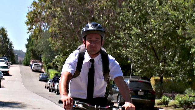 Rome Rain Serves Virgin Dicks