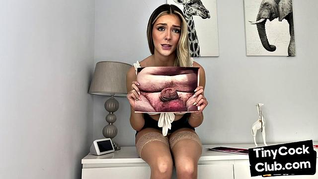 SPH femina talks dirty and humiliates in solo video