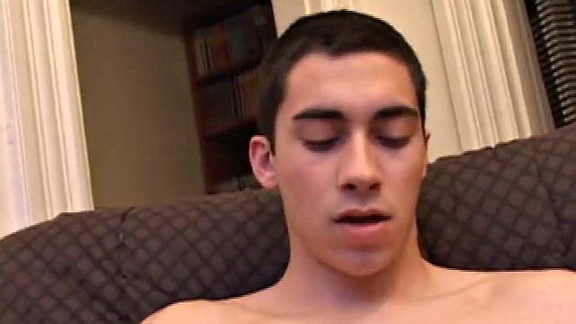 Big Levi Beats His Meat