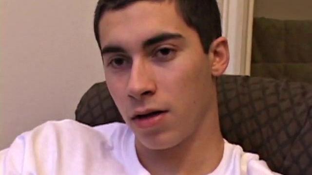 Big Levi Beats His Meat