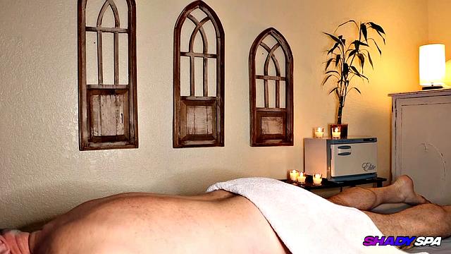 Shady Spa - Misty