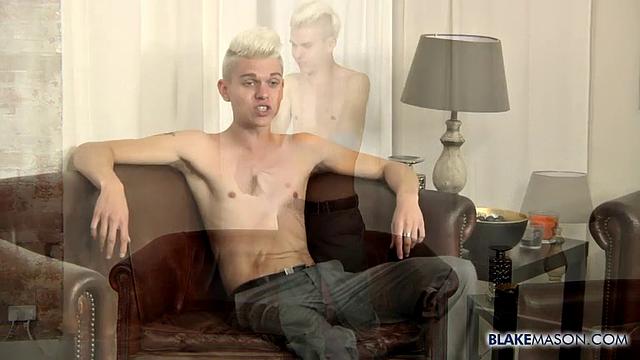 Jerking Off With Teen Titus - Titus Snow