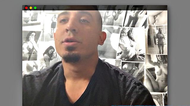 Internet Creeper - Vienna Black - Tutor Tease