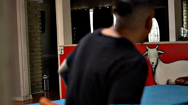 Internet Creeper - Vienna Black - Tutor Tease