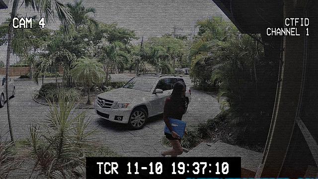 Internet Creeper - Vienna Black - Tutor Tease