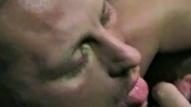 Seduced gay pounded hardcore in asshole by a nice dick