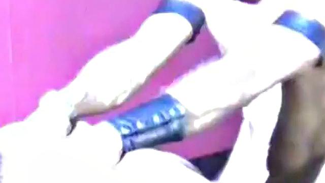 Seduced gay pounded hardcore in asshole by a nice dick