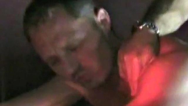 Seduced gay pounded hardcore in asshole by a nice dick