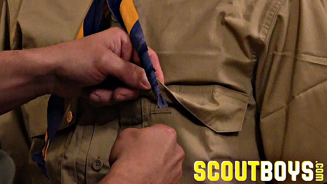 SCOUT OLIVER Chapter 1 - Pledge