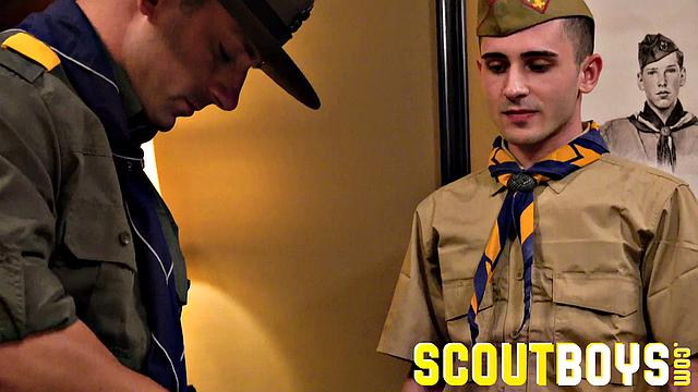 SCOUT OLIVER Chapter 1 - Pledge