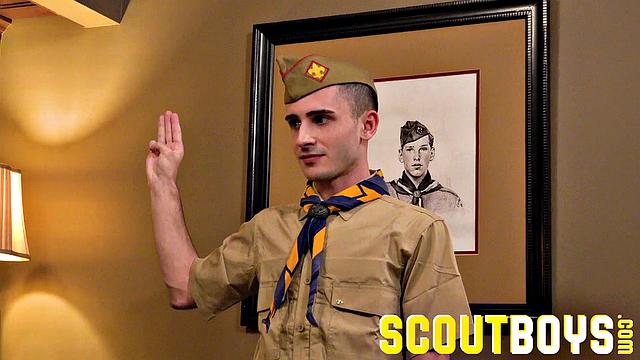 SCOUT OLIVER Chapter 1 - Pledge